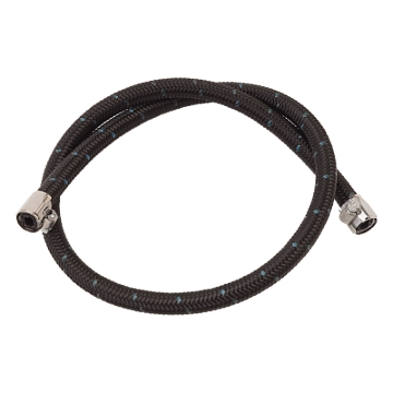 Picture of Fuel Pump To Carb Hose Kit, Chrome Tube Seal Ends & ProClassic Hose - 3 Foot