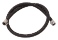 Picture of Fuel Pump To Carb Hose Kit, Chrome Tube Seal Ends & ProClassic Hose - 3 Foot