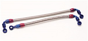 Picture of SS Braided 6AN ProFlex Hose For 92-95 Civic Ex, 99-00 Civic Si, 94-01 Integra