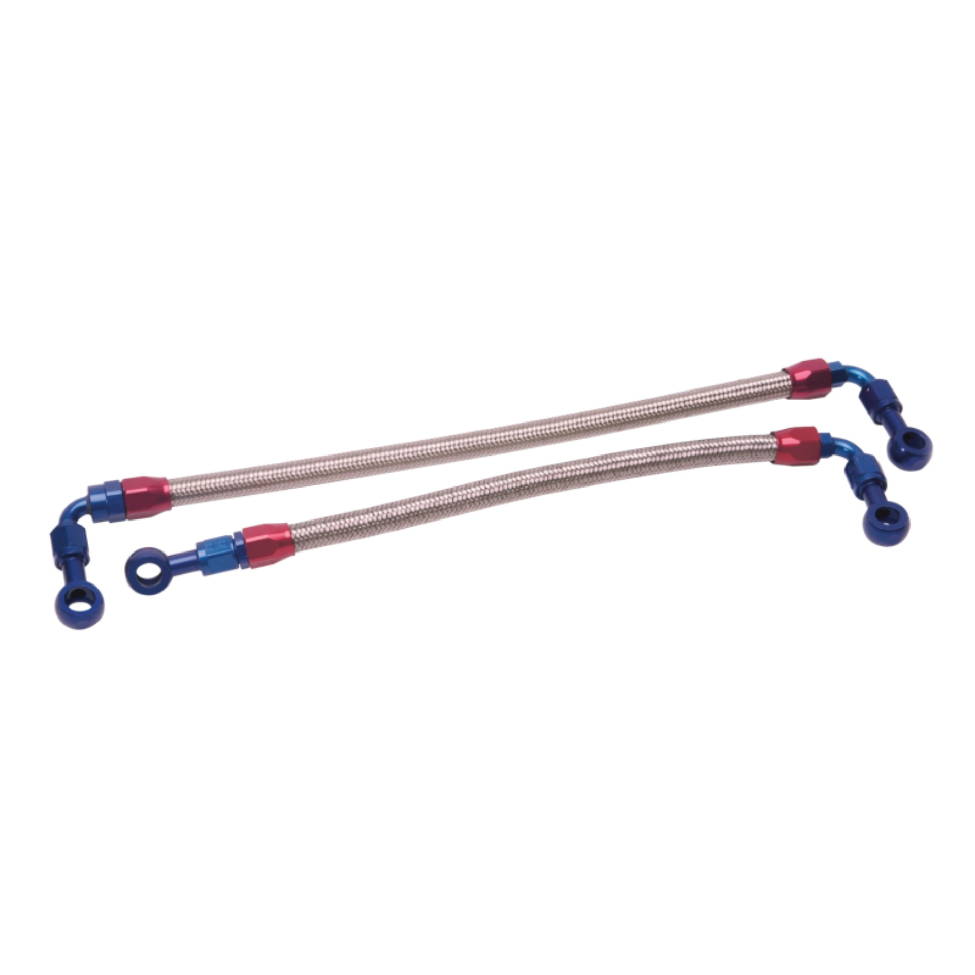 Picture of SS Braided Fuel Hose With 6AN ProFlex Hose For 1996-00 Honda Civic Dx, Lx, Ex