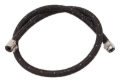 Picture of Fuel Pump To Carb Hose Kit, Chrome Tube Seal Ends & ProClassic Hose - 3 Foot