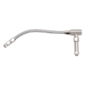 Picture of 6AN-3/8" Female NPT ProFlex Carb Inlet Kit & Guage, Demon Carbs w/ Endura Finish