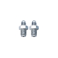 Picture of 3AN To 7/16" X 24 I.F. Male Brake Adapter Fitting With Endura Finish- Pair