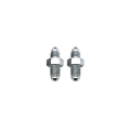 Picture of 3AN To 7/16" X 20 I.F. Male Brake Adapter Fitting With Endura Finish- Pair
