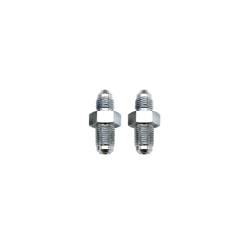 Picture of 3AN To 7/16" X 20 I.F. Male Brake Adapter Fitting With Endura Finish- Pair