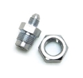 Picture of 3AN To 7/16" X 24 I.F. Female Brake Adapter With Endura Finish