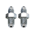 Picture of 3AN To 7/16" X 20 I.F. Male Brake Adapter Fitting With Endura Finish- Pair