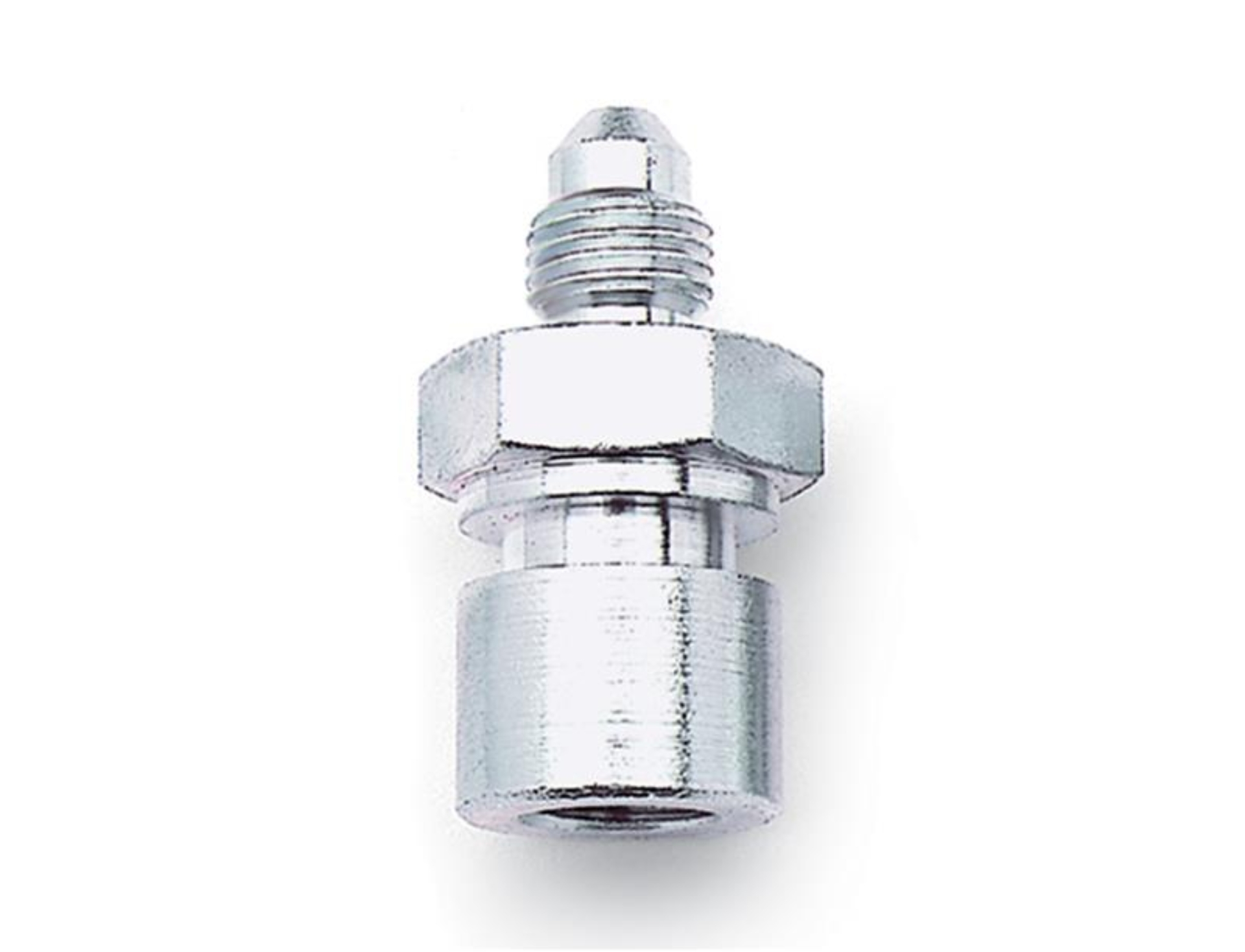 Picture of 3AN To 10mm X 1.0 Female Brake Adapter Fitting With Inverted Flare - Pair