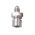 Picture of 3AN To 10mm X 1.0 Female Brake Adapter Fitting With Inverted Flare - Pair