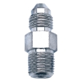 Picture of 4AN To 1/8" NPT Pipe Male Brake Adapter Fitting With Endura Finish
