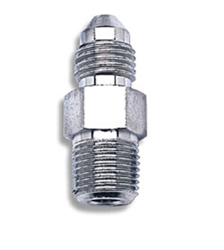 Picture of 3AN To 1/8" NPT Pipe Male Brake Adapter Fitting With Endura Finish