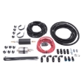 Picture of EFI System Kit For Chevy LS & Chrysler HEMI 5.7L (57 GPH, 45 PSI) Black Finish