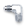 Picture of 3AN X 1/8" NPT Pipe Male 90 Degree Brake Adapter Fitting With Endura Finish
