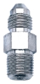 Picture of 4AN To 1/8" NPT Pipe Male Brake Adapter Fitting With Endura Finish