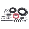 Picture of EFI System Kit For Chevy LS & Chrysler HEMI 5.7L (57 GPH, 45 PSI) Black Finish