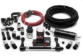 Picture of EFI System Kit For Chevy LS & Chrysler HEMI 5.7L (57 GPH, 45 PSI) Black Finish