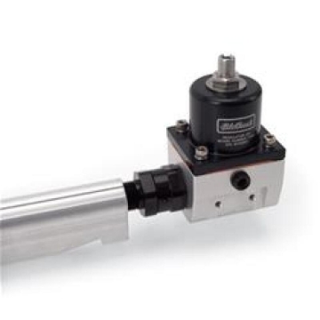 Picture of 10AN X 8AN Radius Port Male Swivel O.R.B. Regulator To Fuel Rail Adapter