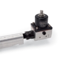 Picture of 10AN X 8AN Radius Port Male Swivel O.R.B. Regulator To Fuel Rail Adapter