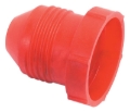 Picture of 6AN Plastic AN Plugs - 10 Pack