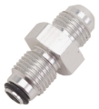 Picture of 6AN Power Steering Adapter With Male To 9/16"-18 O-Ring Seal