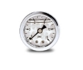 Picture of (0-15) PSI Fuel Pressure Gauge, Machine Face Liquid Filled