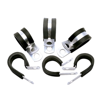 Picture of Hose Cushion Clamp For 8AN Hose - 6 Pack
