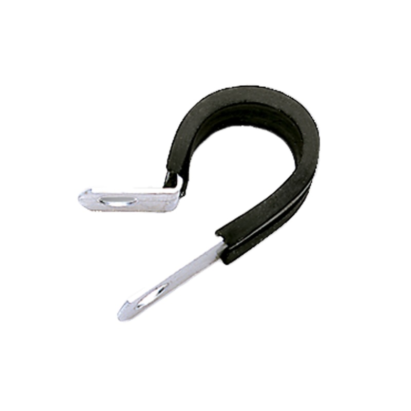 Picture of Hose Cushion Clamp For 4AN Hose - 10 Pack