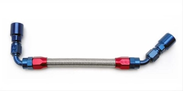 Picture of Pontiac Stainless Steel Fuel Hose Kit For 2004 5.7L & 6.0L Gto