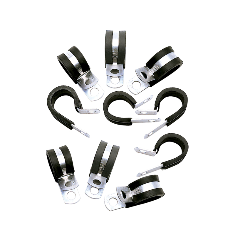 Picture of Hose Cushion Clamp For 4AN Hose - 10 Pack