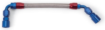 Picture of Pontiac Stainless Steel Fuel Hose Kit For 2005-06 5.7L & 6.0L Gto