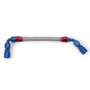 Picture of Pontiac Stainless Steel Fuel Hose Kit For 2008 G8 Gt