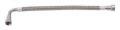 Picture of Pontiac Oem Style Fuel Hose, 3/8" Id PowerFlex SS Hose For 2005-06 6.0L Gto