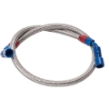 Picture of SS Braided Fuel Hose With 6AN ProFlex Hose For 1997-06 Jeep Wranger 4.0L