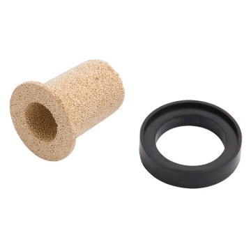Picture of Fuel Filter Replacement Element & O-Ring - 40 Micron Element