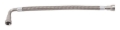 Picture of Pontiac Oem Style Fuel Hose, 3/8" Id PowerFlex SS Hose For 2005-06 6.0L Gto