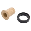 Picture of Fuel Filter Replacement Element & O-Ring - 40 Micron Element