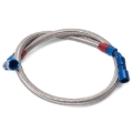 Picture of SS Braided Fuel Hose With 6AN ProFlex Hose For 2009 Dodge Ram 1500 4WD Hemi 5.7L