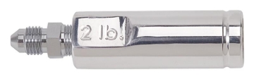Picture of Polished Residual Valve For Disc Brakes - 2-Lb.