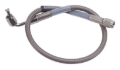 Picture of 90 Degree 3AN To Straight 3AN Universal Endura Brake Hose - 12" Length