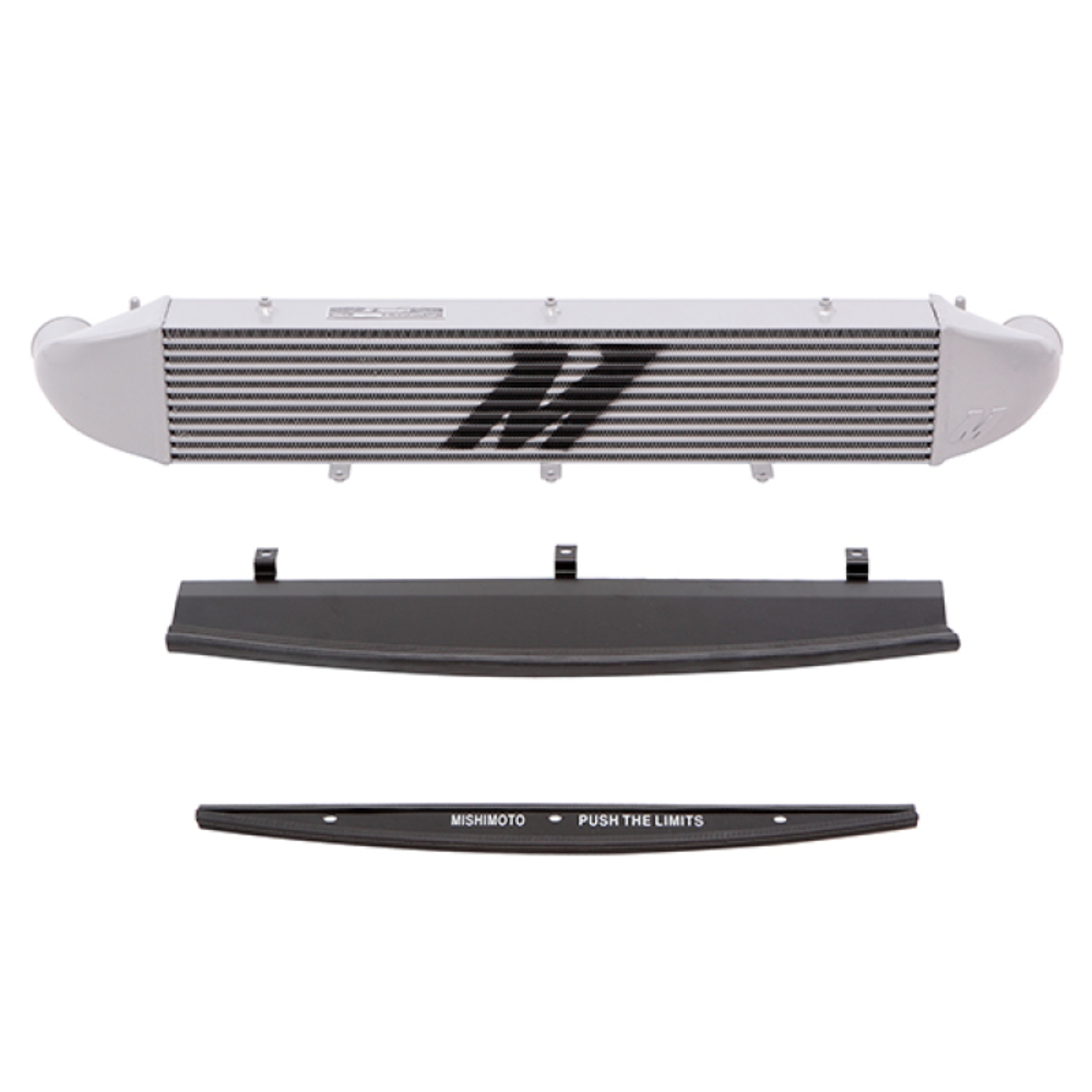 Picture of Mishimoto 14-16 Ford Fiesta ST 1.6L Performance Intercooler (Silver)