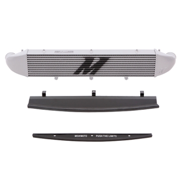 Picture of Mishimoto 14-16 Ford Fiesta ST 1.6L Performance Intercooler (Silver)