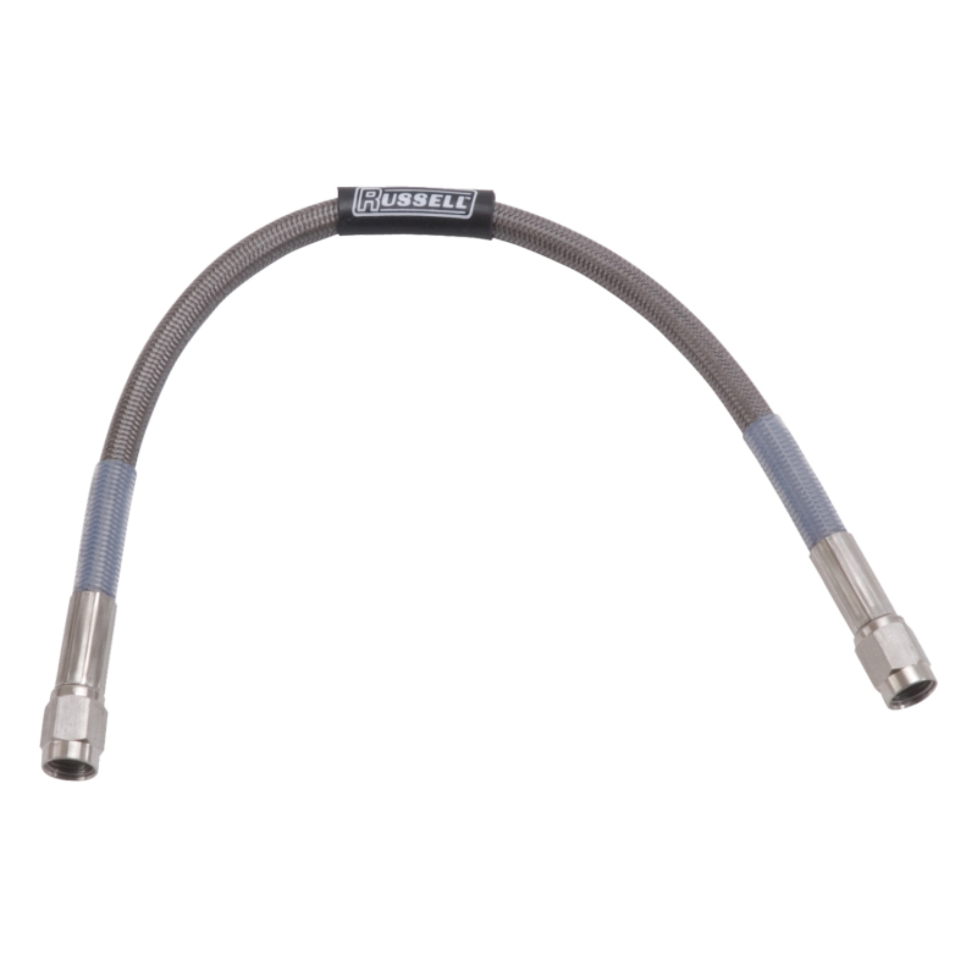 Picture of Straight 3AN To Straight 3AN Competion Brake Hose - 9" Length
