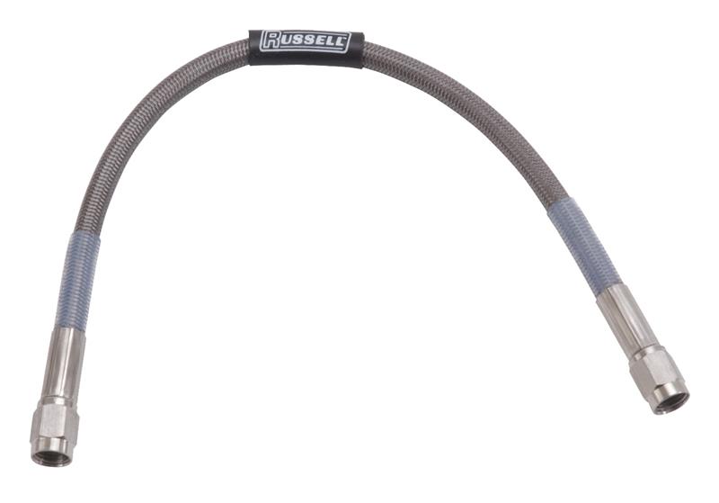 Picture of Straight 3AN To Straight 3AN Competion Brake Hose - 30" Length