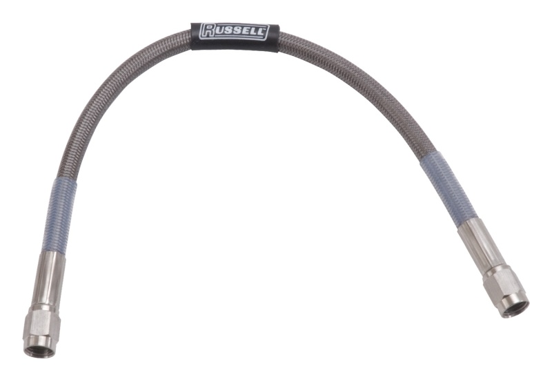 Picture of Straight 3AN To Straight 3AN Competion Brake Hose - 30" Length