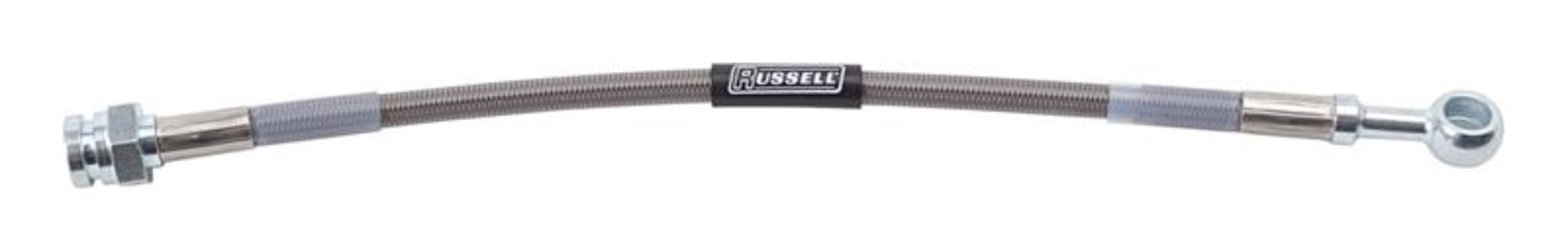 Picture of 10mm Banjo 3/8" To 3/16" Hardline Universal Endura Brake Hose - 21" Length