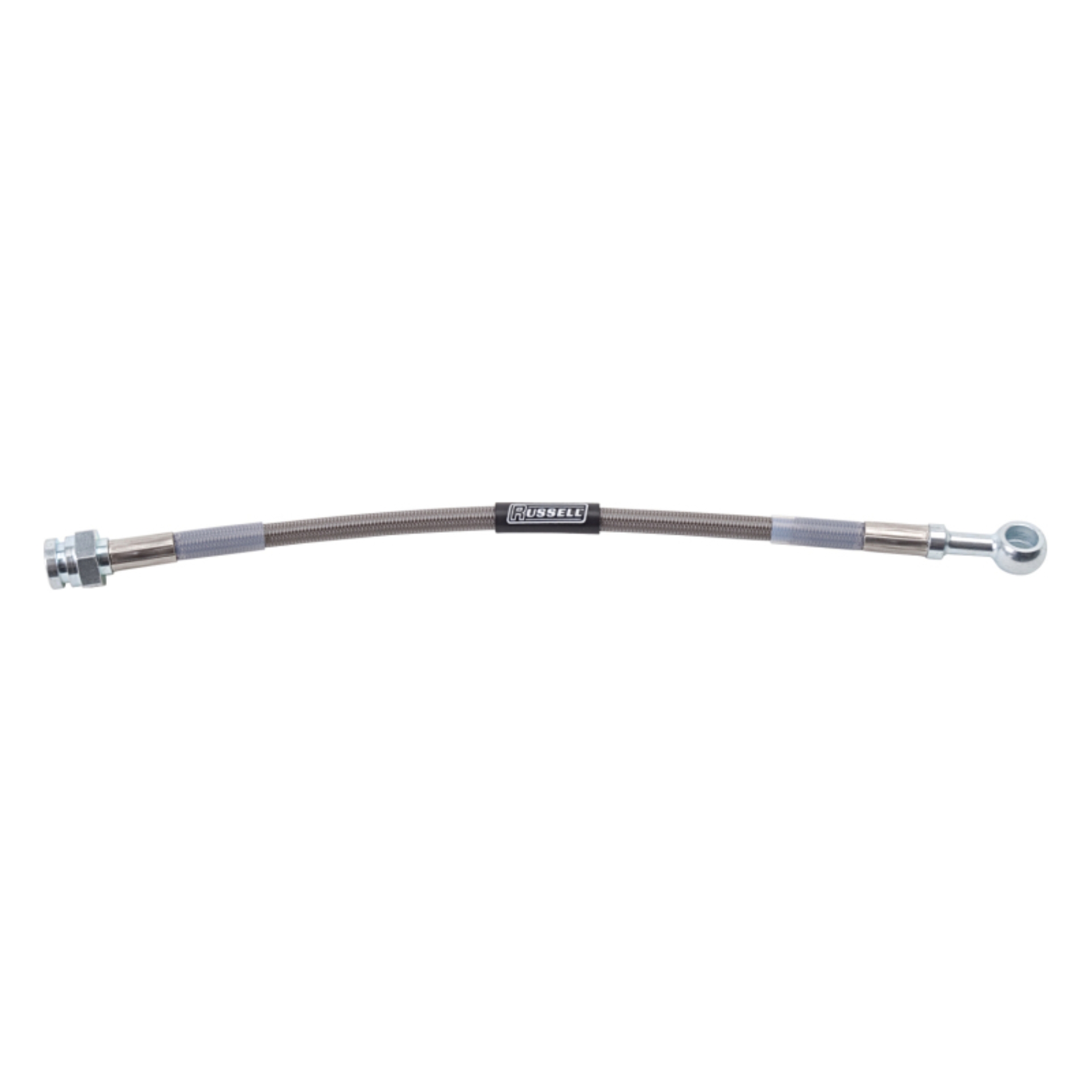 Picture of 10mm Banjo 3/8" To 3/16" Hardline Universal Endura Brake Hose - 24" Length