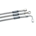 Picture of Straight 4AN To Straight 4AN Competion Brake Hose - 24" Length
