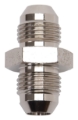 Picture of 4AN Flare Union Adapter Fitting With Endura Finish