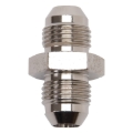 Picture of 12AN Flare Union Adapter Fitting With Endura Finish