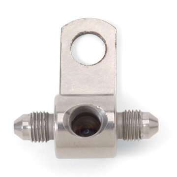 Picture of 3AN To 3AN Brake Switch Junction With 1/8" Pipe Size With Stainless Steel Finish